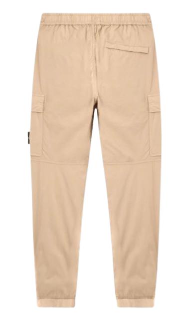 26SS 스톤 아일랜드 스트레이트 팬츠 L1S153100031 S0003V009A Desert - STONE ISLAND
