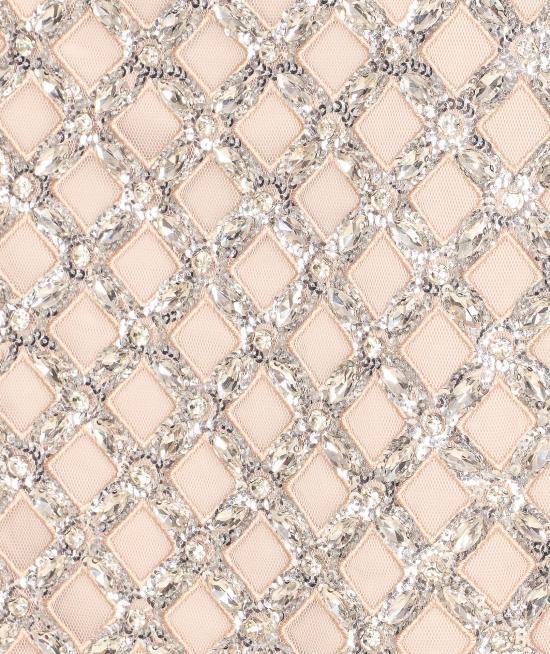 26SS 리우조 미디 원피스 PA6010 T2527X0753 Ostrica - LIU JO