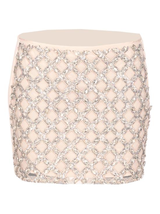 26SS 리우조 미디 원피스 PA6010 T2527X0753 Ostrica - LIU JO