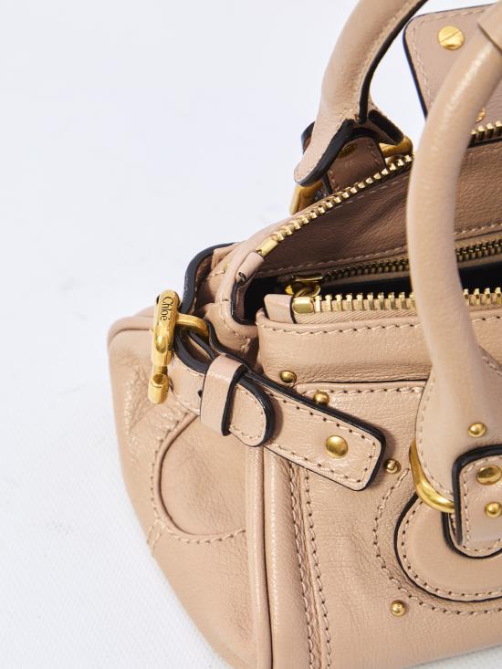 26SS 끌로에 토트백 CH26SS805P75 PINK - CHLOE