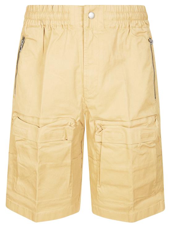 26SS 디젤 숏팬츠 A219850EPCH 7BD BEIGE