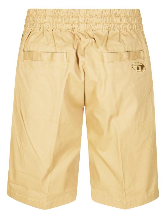 26SS 디젤 숏팬츠 A219850EPCH 7BD BEIGE - DIESEL