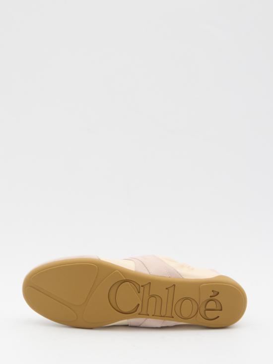 26SS 끌로에 뮬/슬리퍼 CH26S15RWR BEIGE - CHLOE