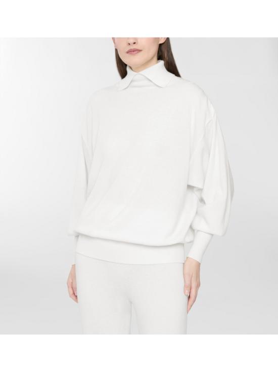 25FW 제니 터틀넥 79AAF833 CMX45021 White - GENNY