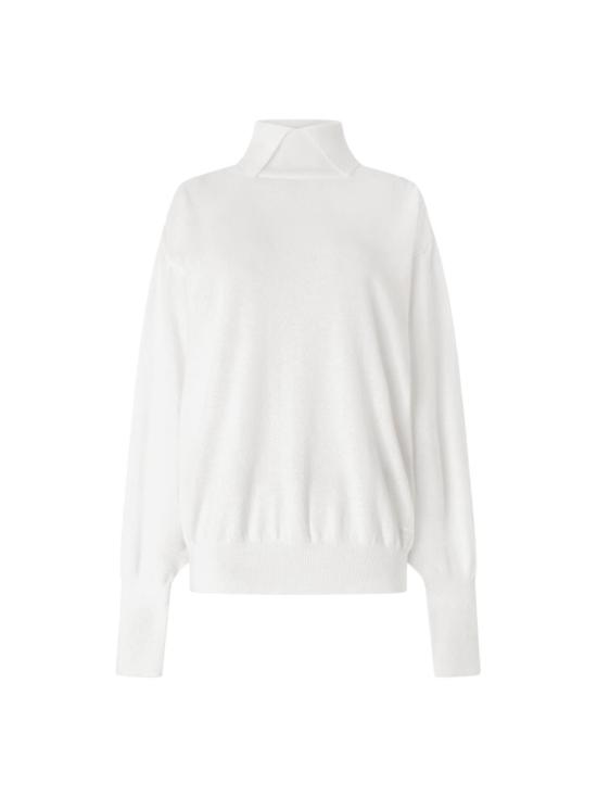 25FW 제니 터틀넥 79AAF833 CMX45021 White