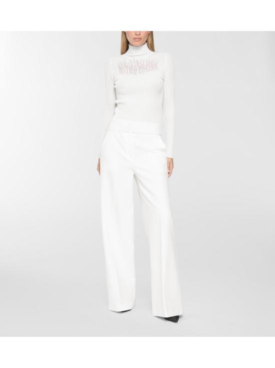 25FW 제니 터틀넥 79AAF808 CMX41021 White - GENNY