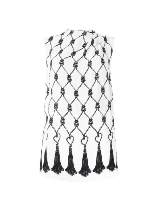 25FW 제니 블라우스 79AJM679 NS797L02 White