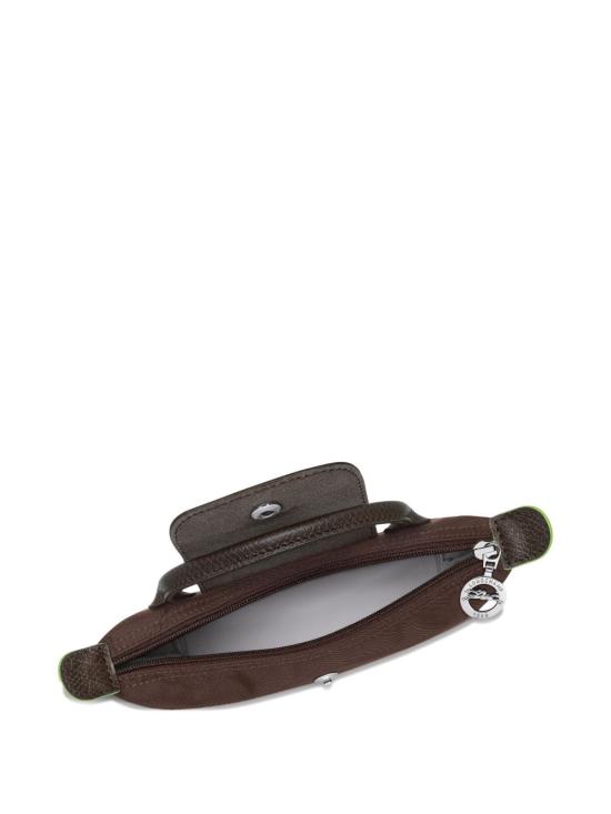 25FW 롱샴 르 플리아쥬 핸들 파우치 34175919 002 - LONGCHAMP