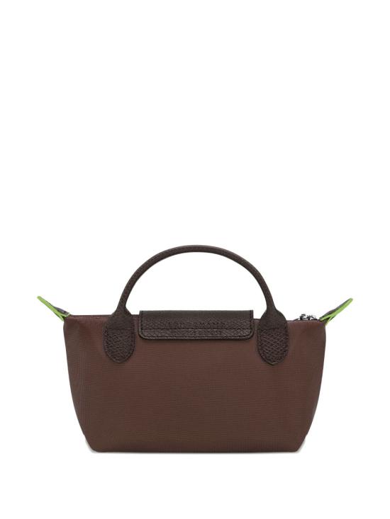 25FW 롱샴 르 플리아쥬 핸들 파우치 34175919 002 - LONGCHAMP