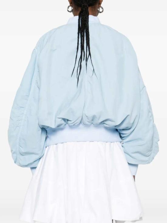 26SS 디 아티코 자켓 260WCB00070PAA112OD BABY BLUE - THE ATTICO