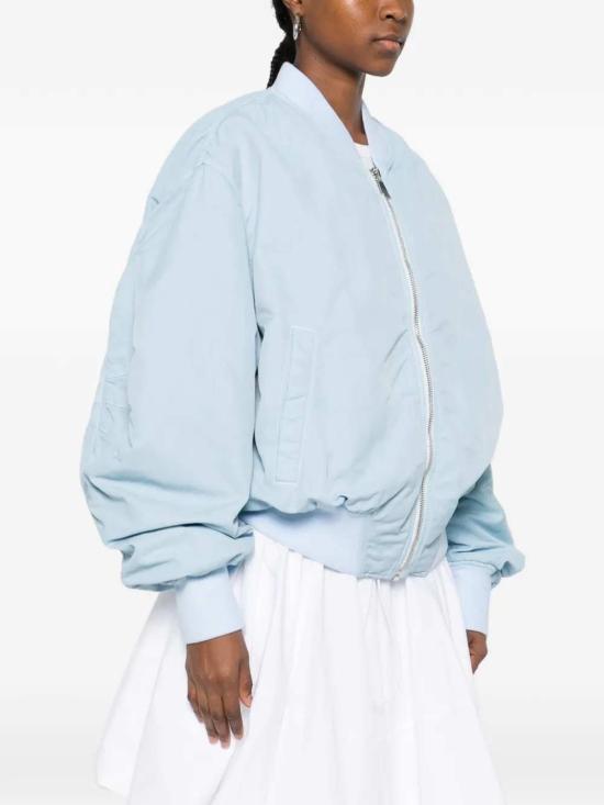 26SS 디 아티코 자켓 260WCB00070PAA112OD BABY BLUE - THE ATTICO