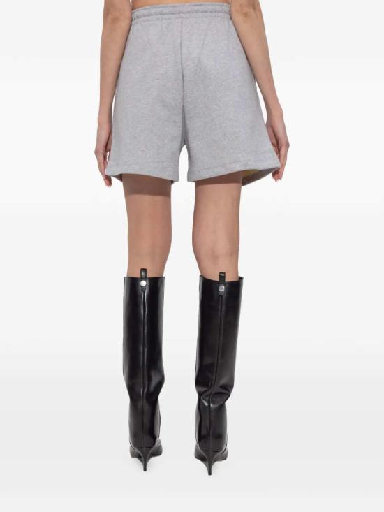 26SS 디 아티코 숏팬츠 260WCQ00013JJF007AA GREY HONEY - THE ATTICO