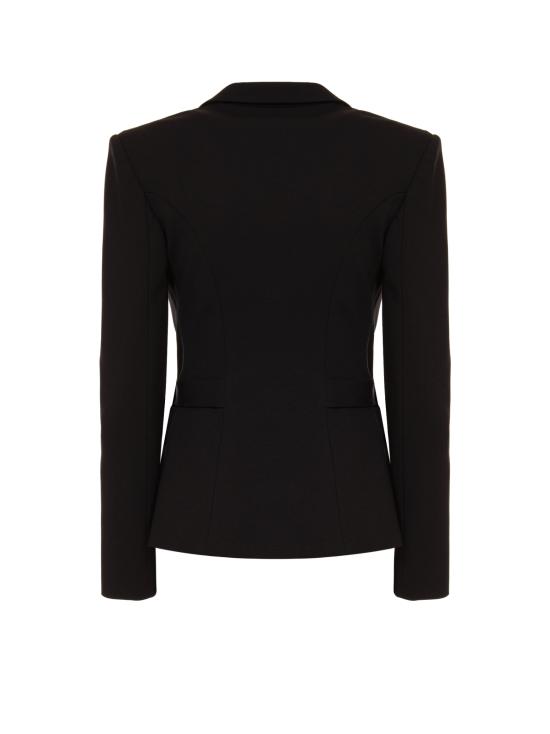 25FW 로베르토 카발리 수트 자켓 79PAQ705 J0092899 Black - ROBERTO CAVALLI