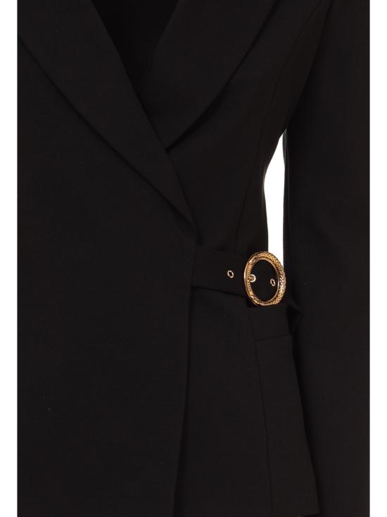 25FW 로베르토 카발리 수트 자켓 79PAQ705 J0092899 Black - ROBERTO CAVALLI