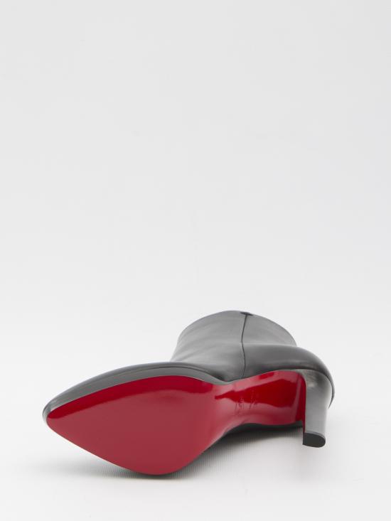 26SS 크리스챤 루부탱 부츠 1260185 BLACK - CHRISTIAN LOUBOUTIN