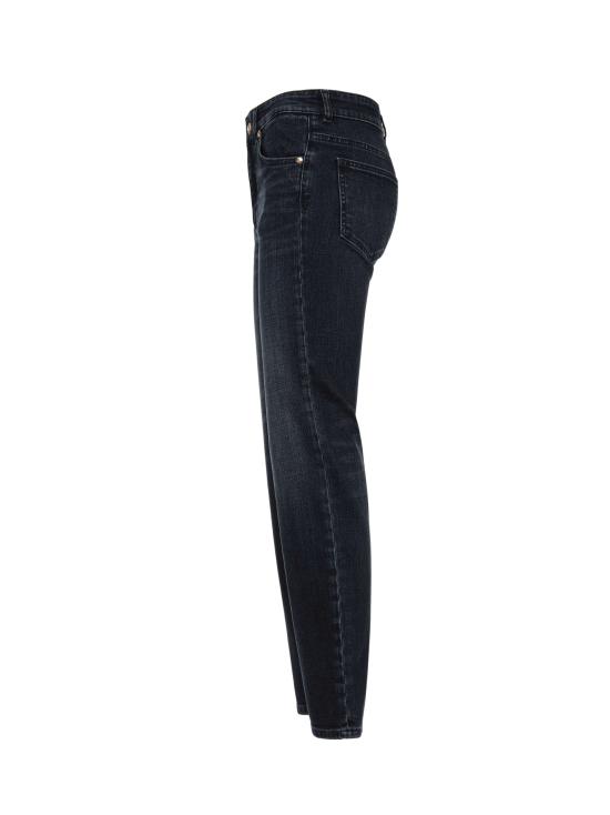 25FW 로베르토 카발리 스트레이트 팬츠 79PAB5L1 CDWAD906 Black - ROBERTO CAVALLI