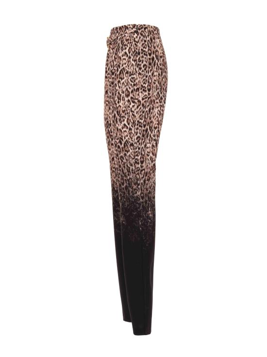 25FW 로베르토 카발리 스트레이트 팬츠 79PAA1P1 NS752S21 Blue - ROBERTO CAVALLI