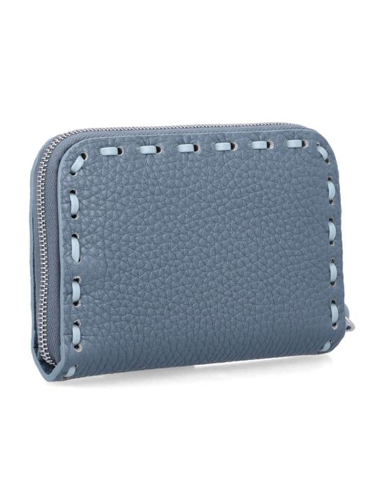 26SS 펜디 지갑 8M0313AURN F1VFI MERCURY ANICE - FENDI