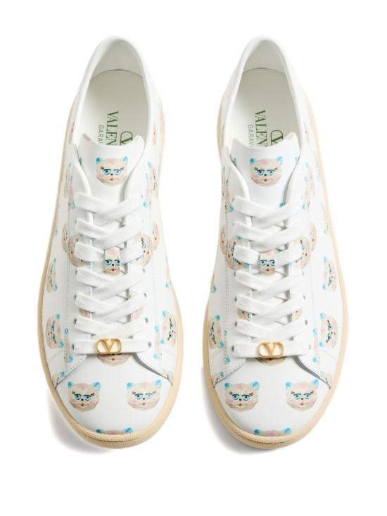 26SS 발렌티노 가라바니 스니커즈 8Y2S0K34EAM A7F - VALENTINO GARAVANI