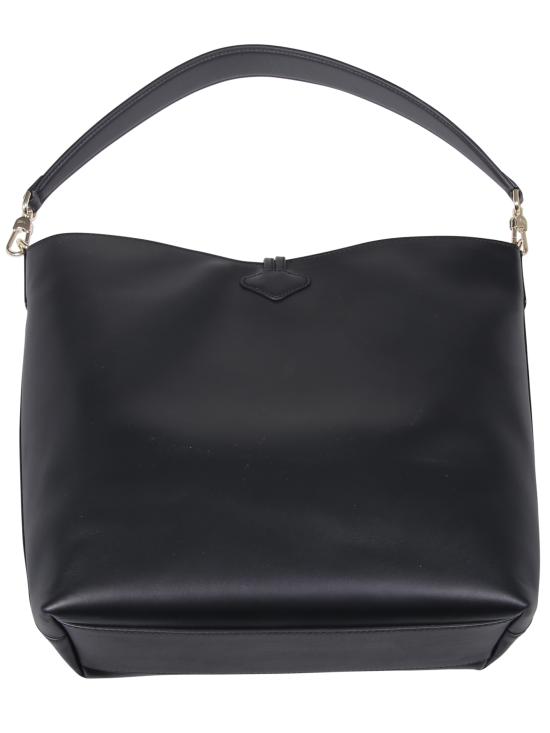 26SS 롱샴 르 로조 M 호보백\ 10315 HGC 001 NERO - LONGCHAMP