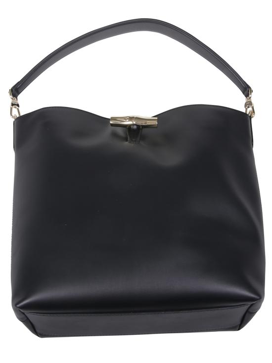 26SS 롱샴 르 로조 M 호보백\ 10315 HGC 001 NERO