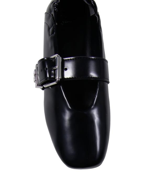 26SS 가니 플랫 슈즈 B1020054 099 BLACK - GANNI