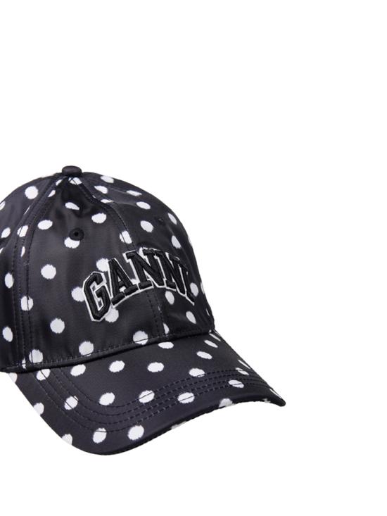 26SS 가니 모자 B3020038 099 BLACK - GANNI