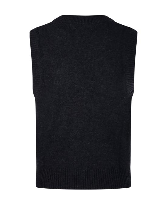 26SS 가니 베스트 A1070264 252 PHANTOM - GANNI