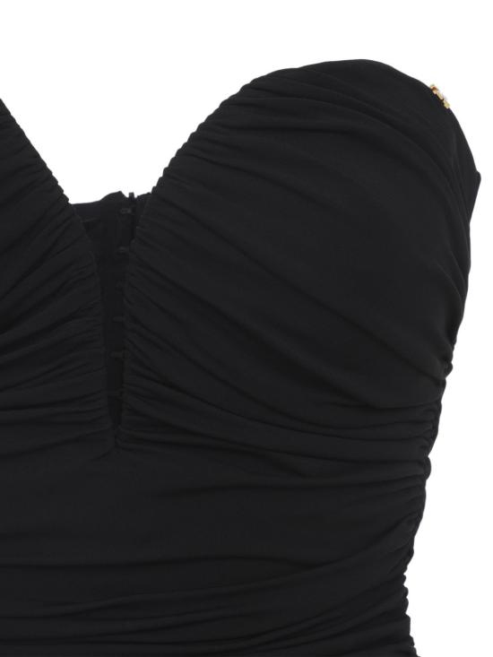 26SS 엘리자베타프랜치 미디 원피스 AB90861E2 110 - ELISABETTA FRANCHI