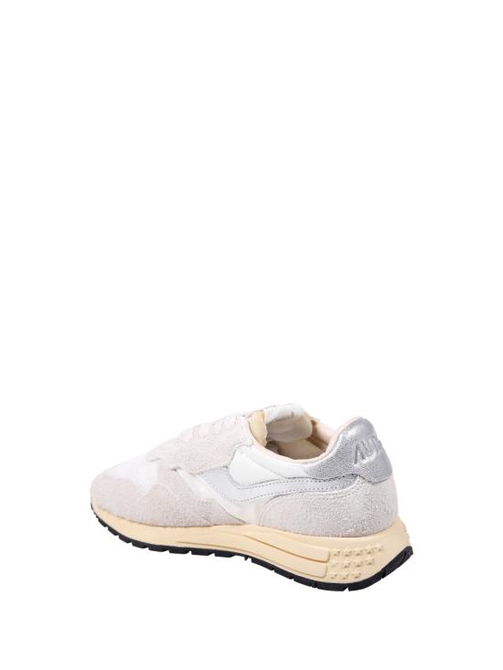 26SS 오트리 스니커즈 WWLW MU01 MU01 WHITE SILVER - AUTRY