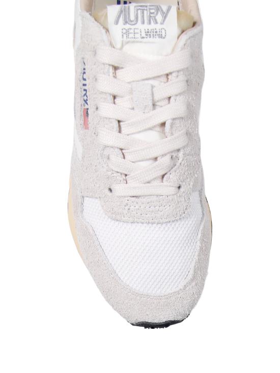 26SS 오트리 스니커즈 WWLW MU01 MU01 WHITE SILVER - AUTRY