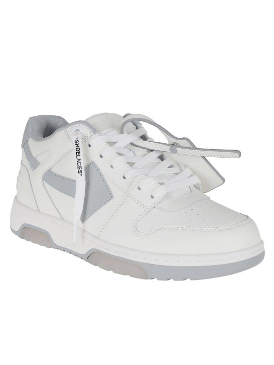 26SS 오프화이트 스니커즈 OMIA189C99LE A019 0109 WHITE GREY - OFF WHITE
