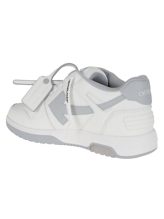 26SS 오프화이트 스니커즈 OMIA189C99LE A019 0109 WHITE GREY - OFF WHITE