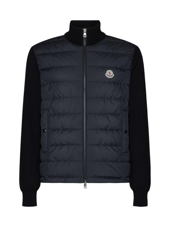 26SS 몽클레어 가디건 9B00020 M1115999 Black