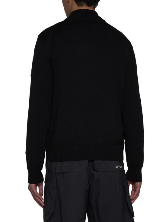 26SS 몽클레어 가디건 9B00020 M1115999 Black - MONCLER