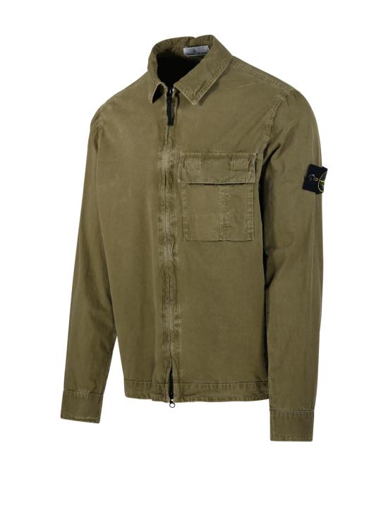 26SS 스톤 아일랜드 자켓 S151200008 S00WN V015G MILITARY GREEN - STONE ISLAND