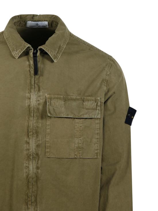 26SS 스톤 아일랜드 자켓 S151200008 S00WN V015G MILITARY GREEN - STONE ISLAND