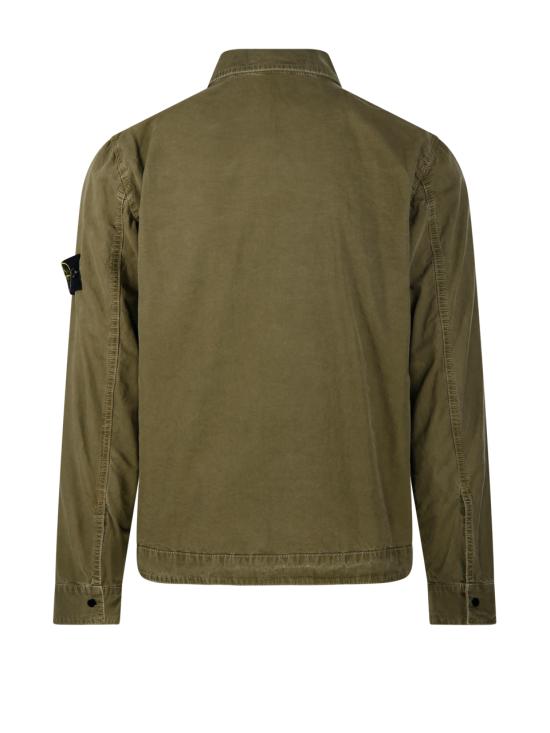26SS 스톤 아일랜드 자켓 S151200008 S00WN V015G MILITARY GREEN - STONE ISLAND
