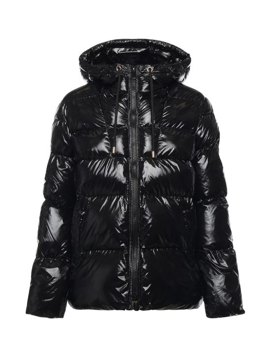 25FW 핑코 자켓 101597 A2P7Z99 Black