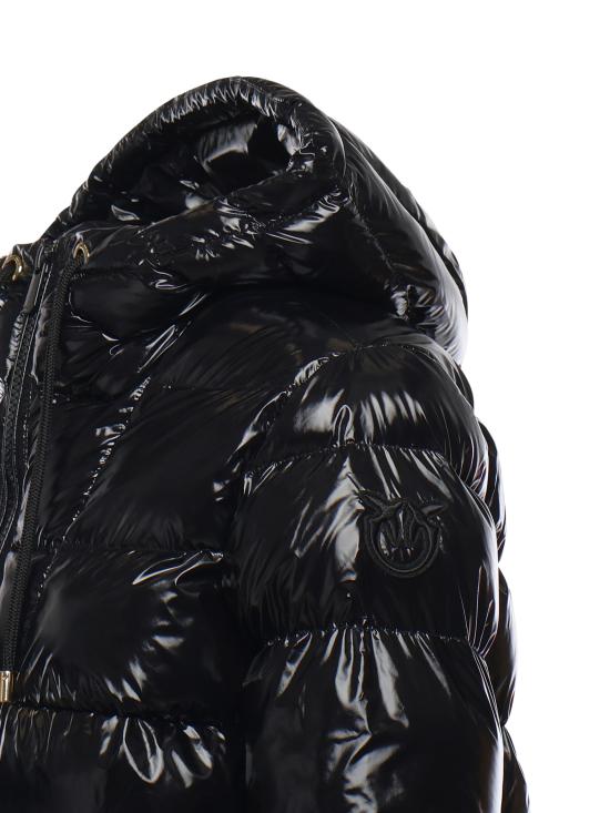 25FW 핑코 자켓 101597 A2P7Z99 Black - PINKO