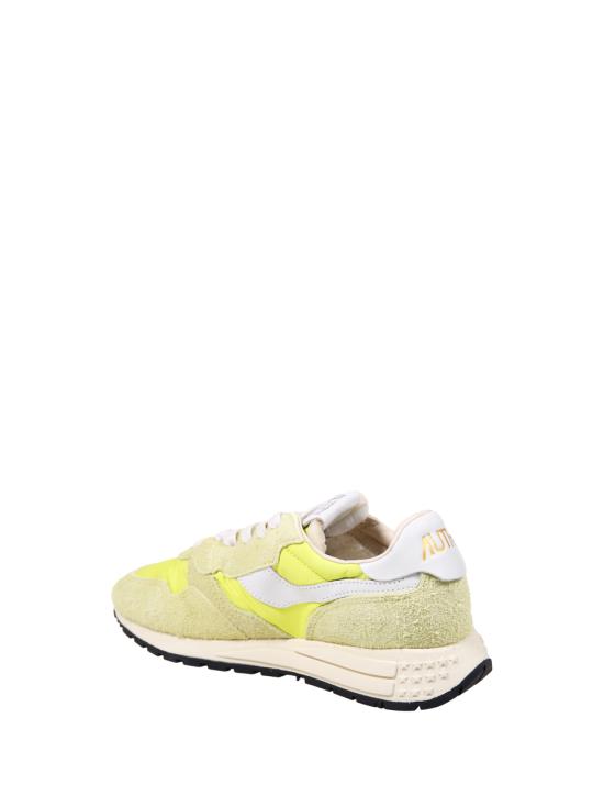 26SS 오트리 스니커즈 WWLW NC33 NC33 WHITE EVENING PRIMROSE - AUTRY