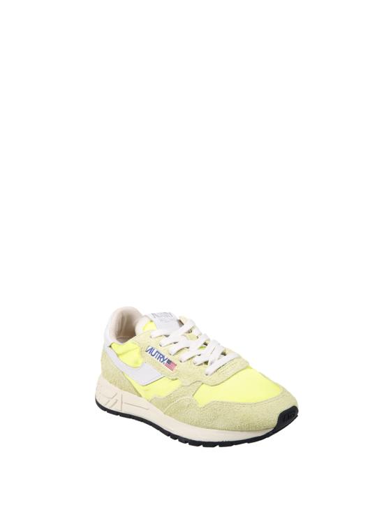 26SS 오트리 스니커즈 WWLW NC33 NC33 WHITE EVENING PRIMROSE - AUTRY