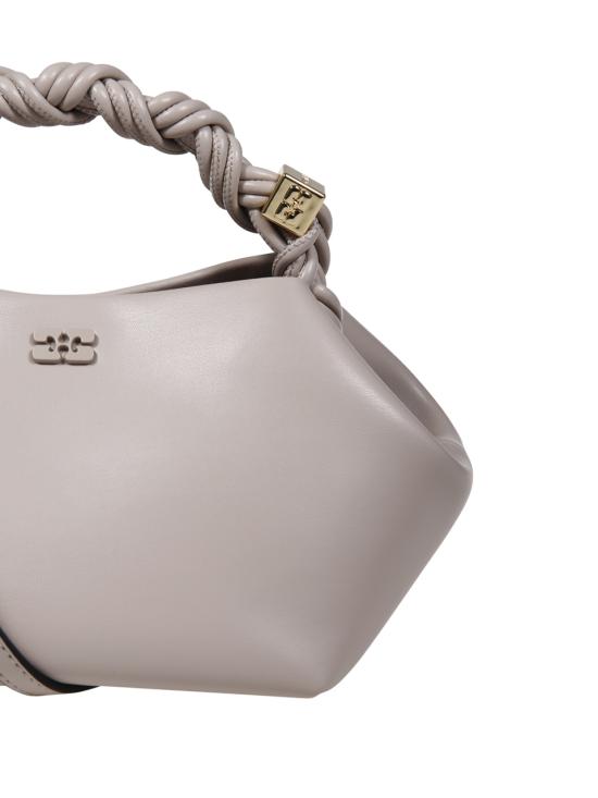 25FW 가니 숄더백 A5245 873 OYSTER GRAY - GANNI