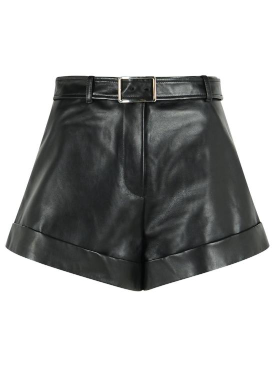 26SS 스포트막스 숏팬츠 2612431011002 Black