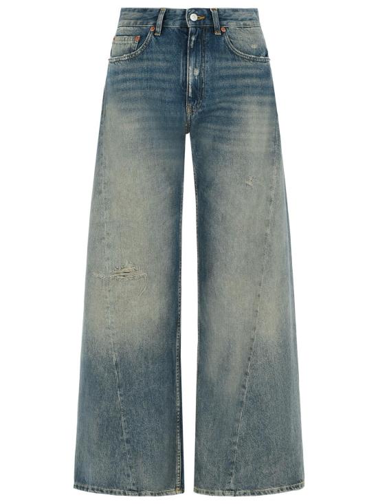 26SS MM6 메종마르지엘라 데님 팬츠 S52LA0238 M30017994 Blue