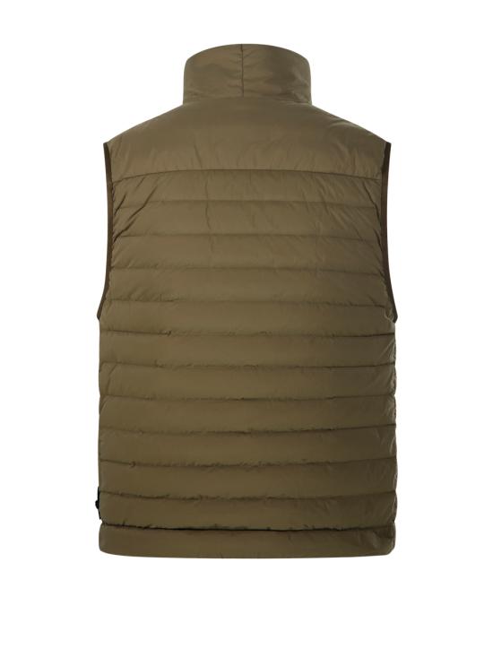 26SS 스톤 아일랜드 패딩 조끼 S15G100007 S0183 V005G MILITARY GREEN - STONE ISLAND