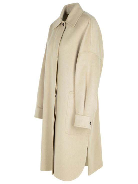  막스마라 코트 2421016045026 Beige - MAX MARA