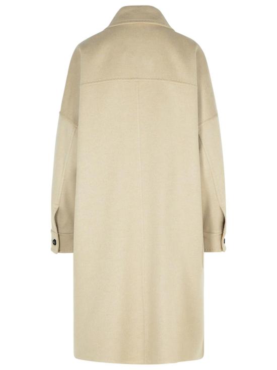  막스마라 코트 2421016045026 Beige - MAX MARA