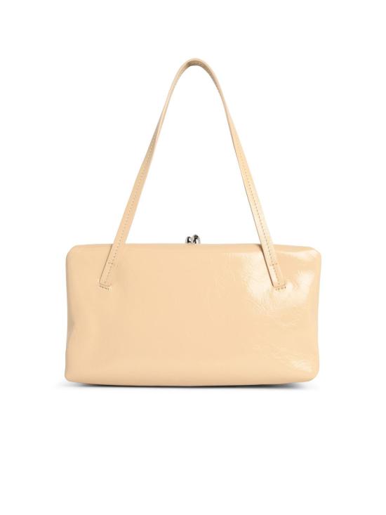 26SS 질샌더 숄더백 J08WD0078 P8923276 Beige - JIL SANDER