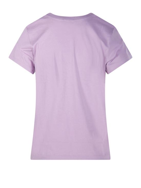 26SS 랄프 로렌 반팔 티셔츠 211B14605015 LIGHT MAUVE - RALPH LAUREN